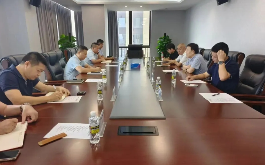 蓝狮官网与海南旅投等多方座谈，共推海南绿色旅游新生态